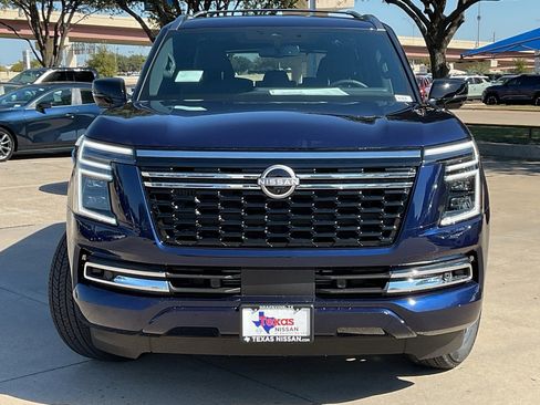 New 2026 Nissan Armada SL image 3