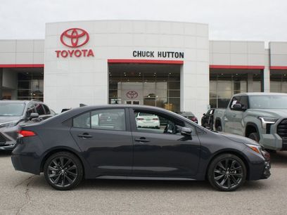 Certified 2025 Toyota Corolla SE