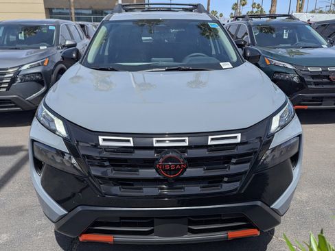 New 2026 Nissan Rogue SV AWD/4WD image 6