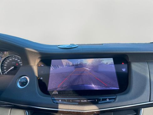 Used 2019 Cadillac CT6 Luxury w/ Driver Awareness Package image 16