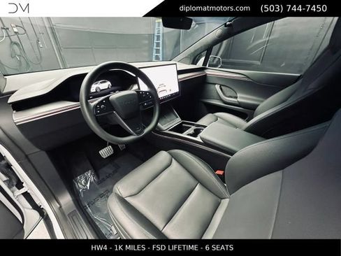 Used 2026 Tesla Model X Plaid AWD/4WD image 17