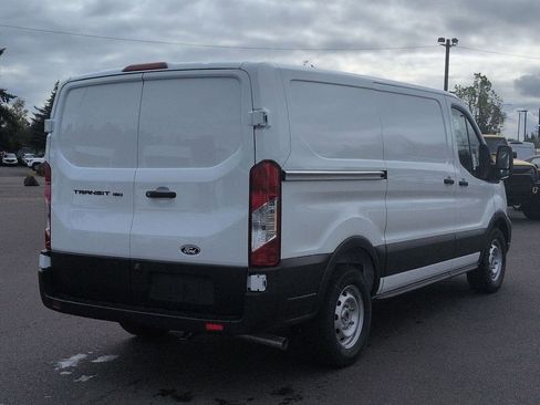 New 2026 Ford Transit 150 Low Roof RWD image 5