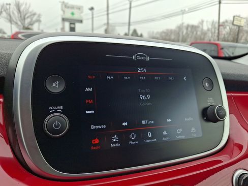 Used 2020 FIAT 500X Pop image 16