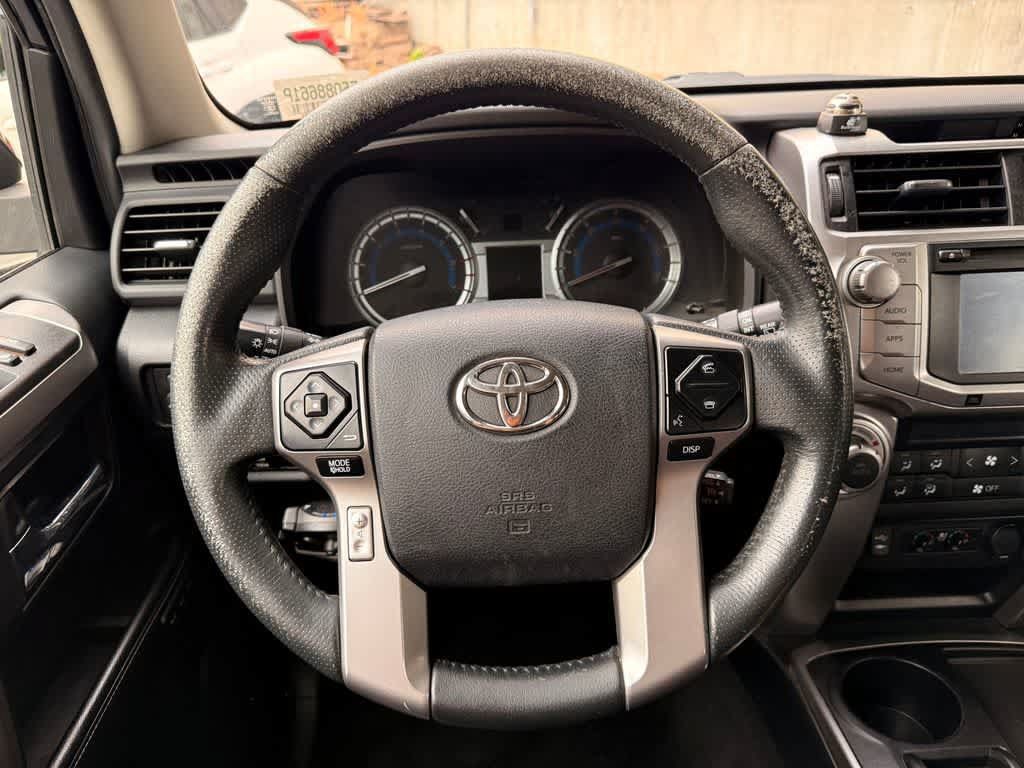 Used 2015 Toyota 4Runner Limited RWD image 16
