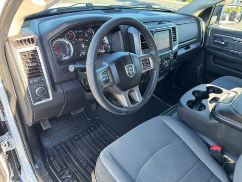 Used 2023 RAM 1500 Classic SLT w/ Electronics Group AWD/4WD image 14