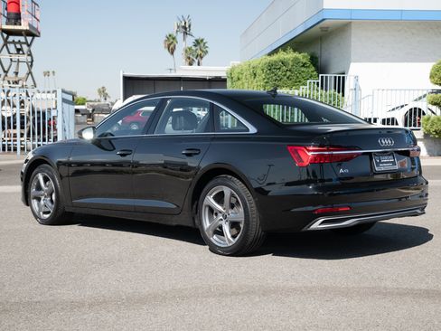 Used 2024 Audi A6 Premium Plus image 6