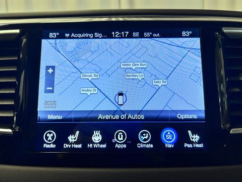 Used 2017 Chrysler Pacifica Touring-L Plus w/ Tire & Wheel Group image 14