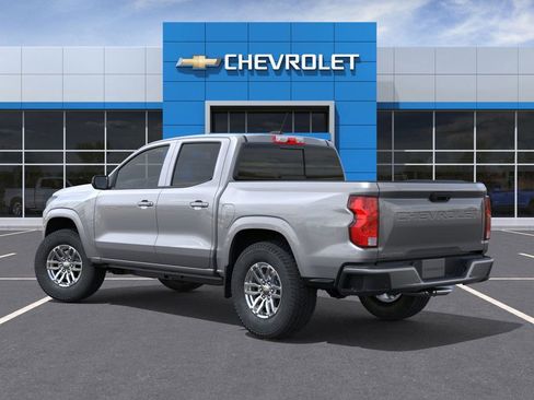 New 2026 Chevrolet Colorado LT image 3