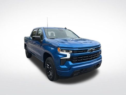 Used 2023 Chevrolet Silverado 1500 RST w/ LPO, Liner Protection Package AWD/4WD image 8