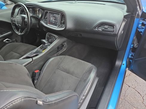 Used 2019 Dodge Challenger R/T Scat Pack w/ T/A Package image 22