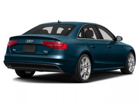 Used 2015 Audi A4 2.0T Premium Plus w/ Technology Package image 2