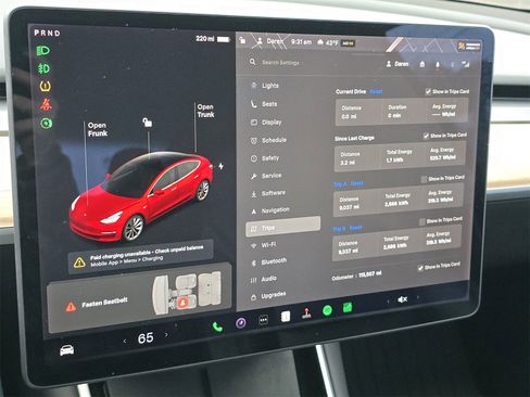 Used 2018 Tesla Model 3 Long Range image 22