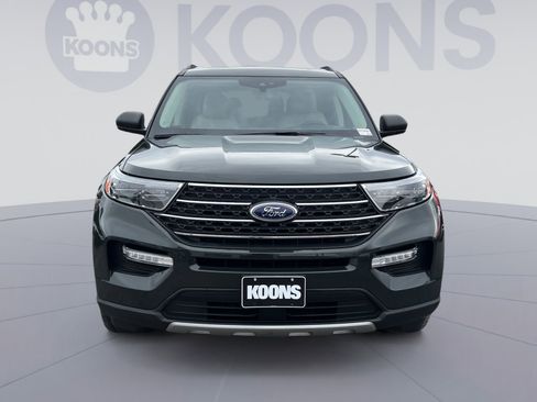 Used 2023 Ford Explorer XLT w/ Equipment Group 202A image 11