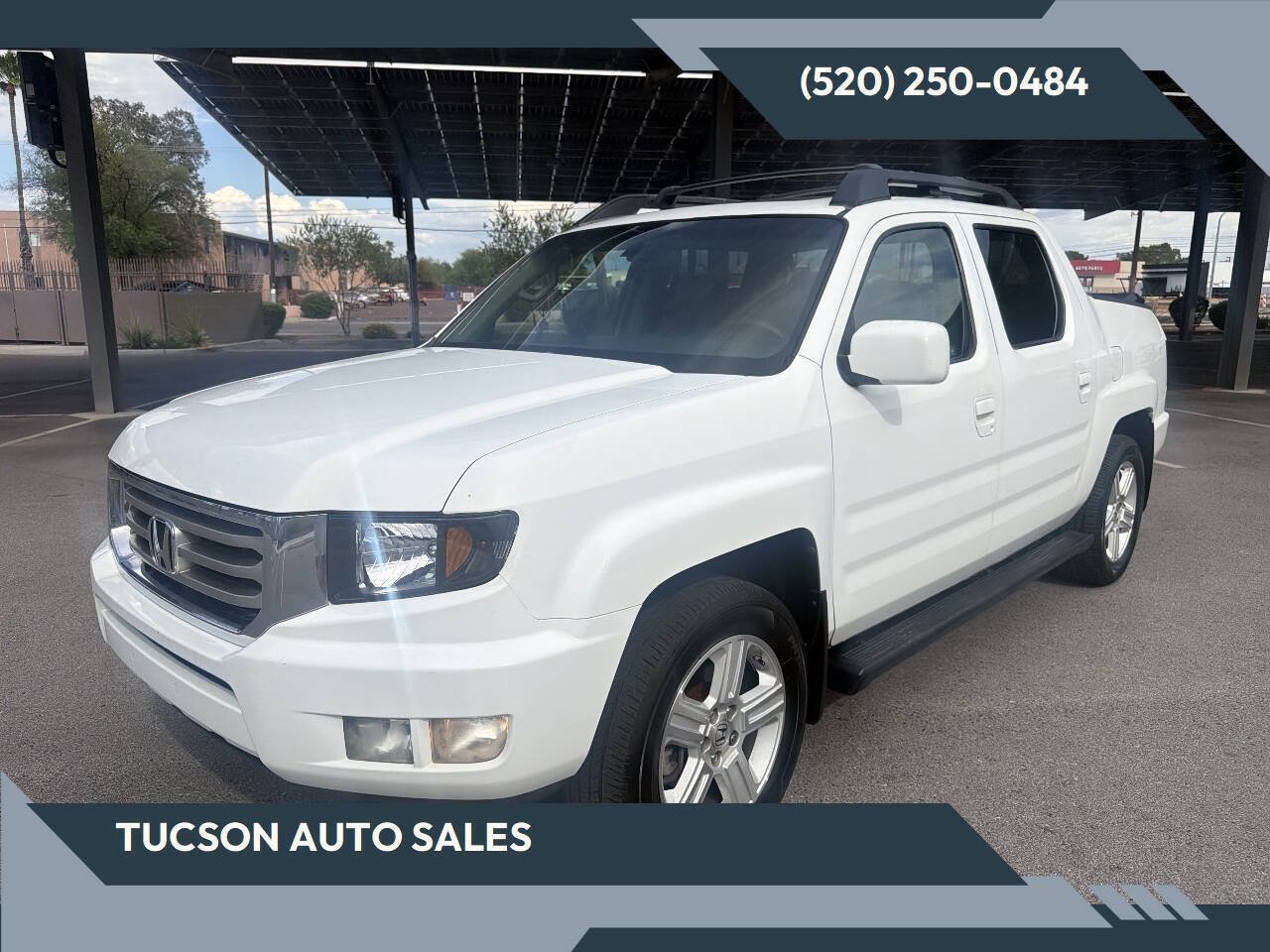 Used 2012 Honda Ridgeline RTL image 1