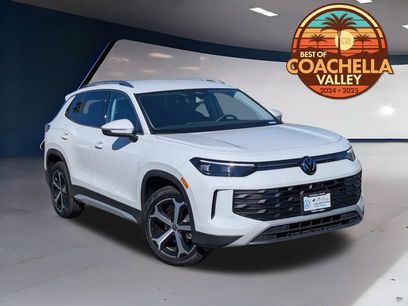 New 2026 Volkswagen Tiguan SE