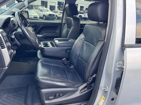 Used 2014 Chevrolet Silverado 1500 LT w/ All Star Edition AWD/4WD image 16