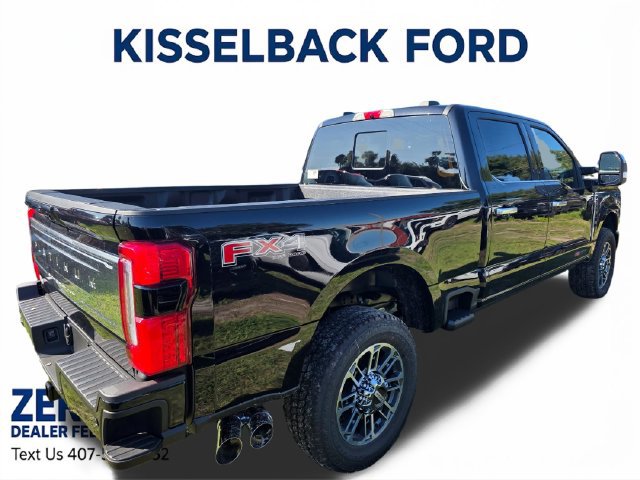 New 2027 Ford F250 Platinum w/ Platinum Plus Package AWD/4WD image 4