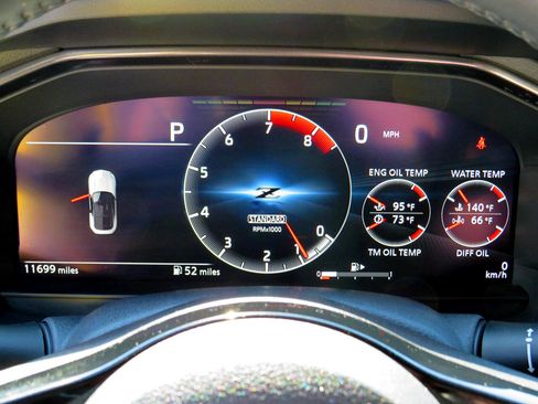 Used 2023 Nissan Z Proto w/ Floor Mat Package (L93) image 25