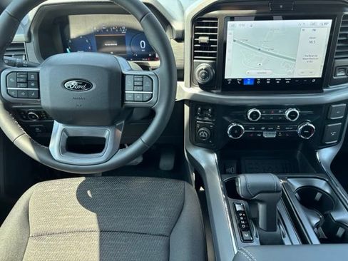 New 2026 Ford F150 XLT w/ Equipment Group 302A MID AWD/4WD image 17