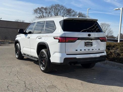 Used 2024 Toyota Sequoia TRD Pro image 5