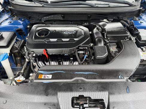 Used 2017 Hyundai Sonata Sport w/ Value Edition Package 02 FWD image 35