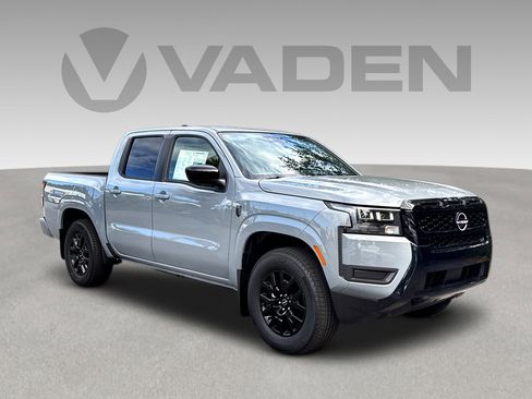 New 2026 Nissan Frontier SV w/ Tow Package image 1