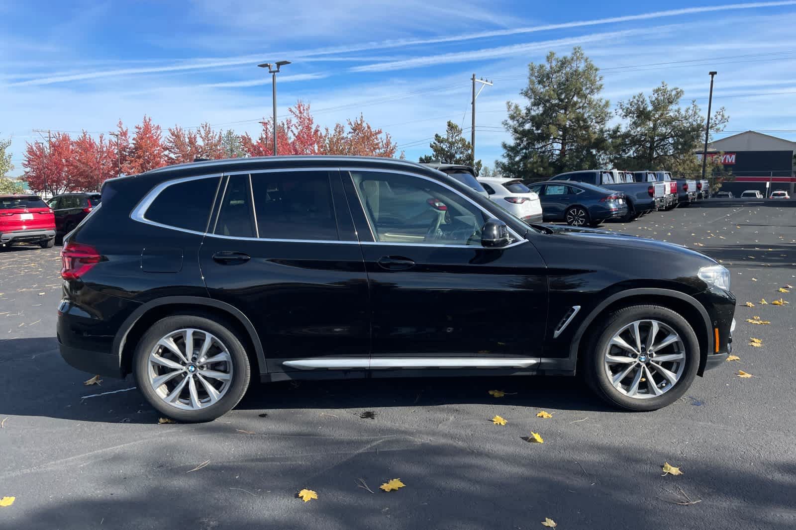 Used 2019 BMW X3 xDrive30i w/ Executive Package AWD/4WD image 6