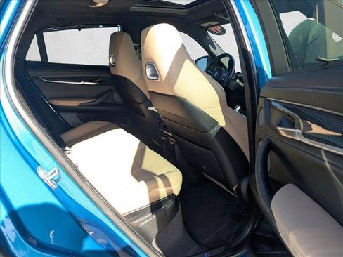 Used 2017 BMW X6 M image 22