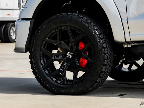 Used 2023 Ford F150 Lariat w/ Equipment Group 502A High image 98