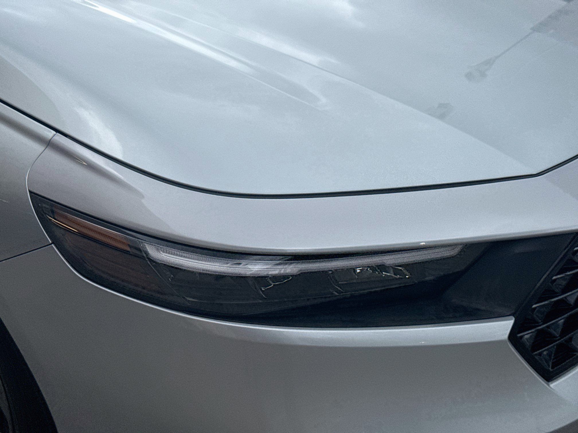 Certified 2024 Honda Accord EX image 33