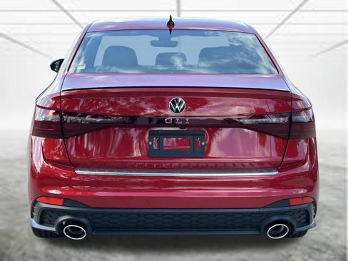 New 2026 Volkswagen Jetta GLI Autobahn FWD image 4