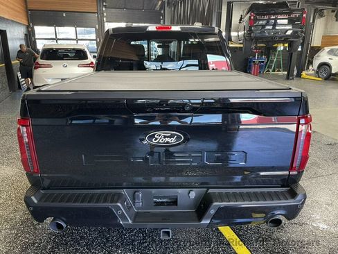 Used 2024 Ford F150 XLT w/ Equipment Group 303A High AWD/4WD image 6