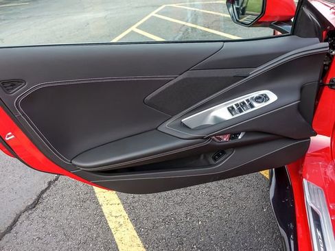 Used 2025 Chevrolet Corvette Z06 w/ Battery Protection Package image 14