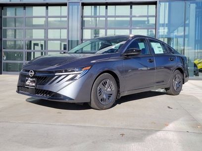 New 2026 Nissan Sentra S w/ S Cold Weather Package