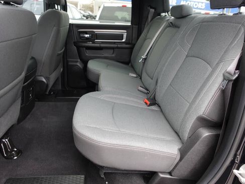Used 2023 RAM 1500 Warlock AWD/4WD image 23