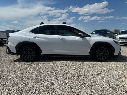 Used 2023 Subaru WRX GT w/ Popular Package #2A AWD/4WD image 12