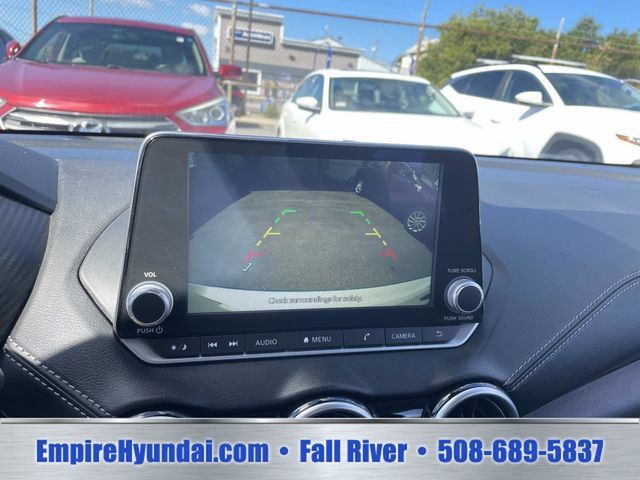 Used 2024 Nissan Sentra SV FWD image 22