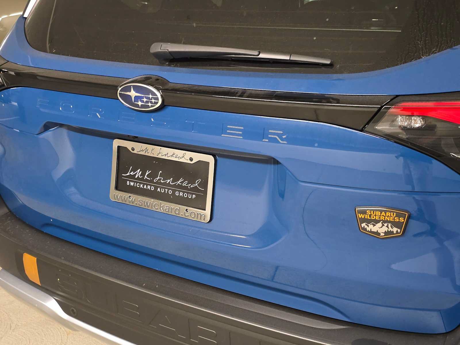 New 2026 Subaru Forester Wilderness AWD/4WD image 13