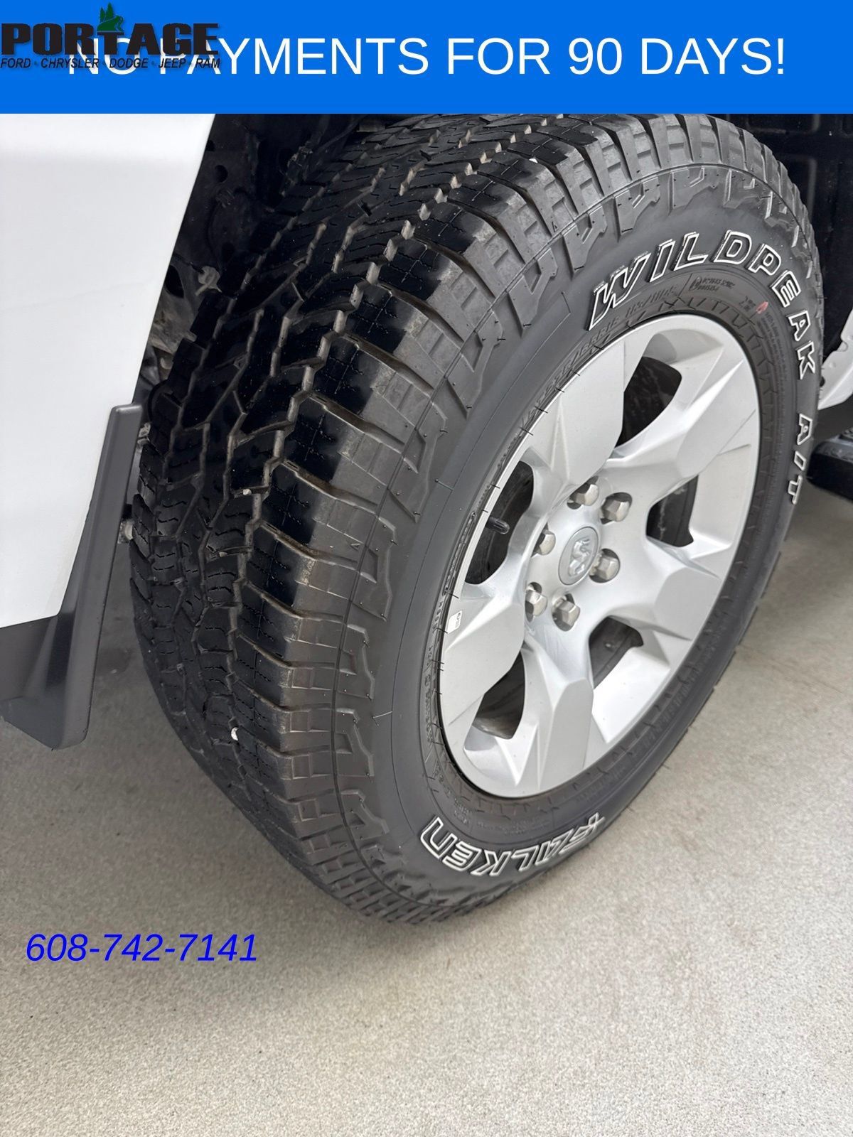Used 2024 RAM 1500 Big Horn AWD/4WD image 44