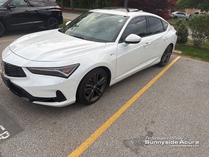 Certified 2024 Acura Integra A-Spec