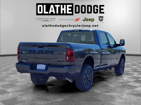 New 2026 RAM 2500 Laramie w/ Night Edition AWD/4WD image 26