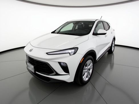 Used 2025 Buick Encore GX Preferred image 3