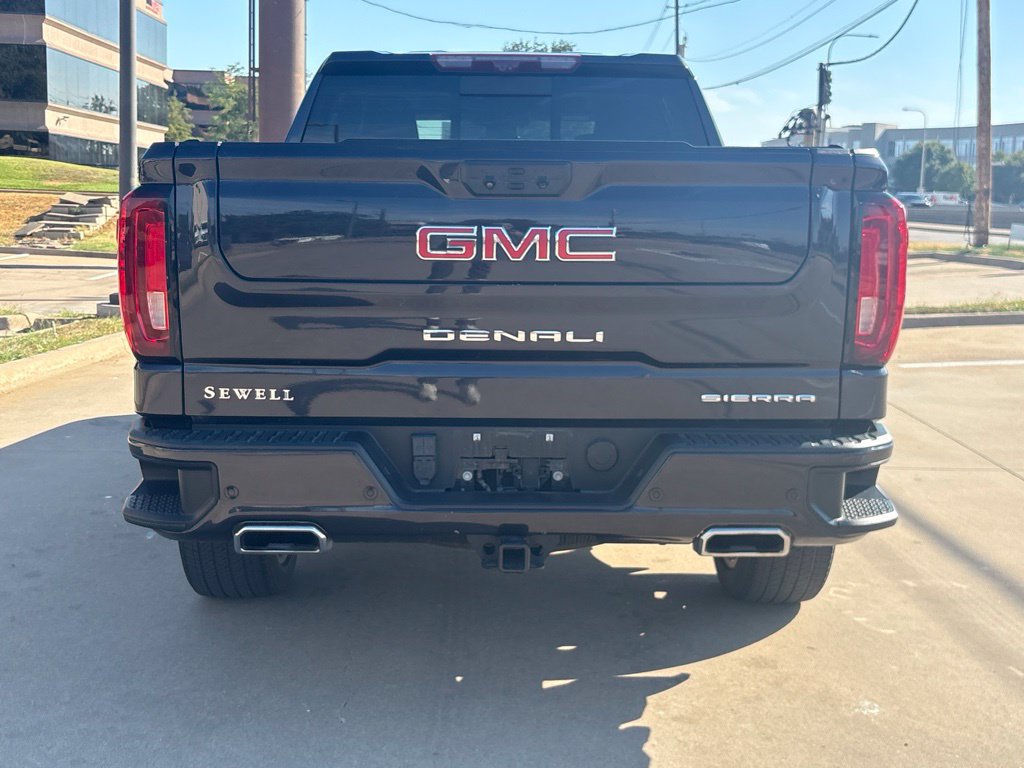 Used 2023 GMC Sierra 1500 Denali w/ Denali Reserve Package AWD/4WD image 13