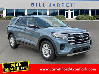 New 2026 Ford Explorer Active