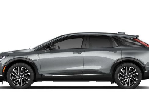 New 2026 Cadillac Optiq Sport 1 w/ LPO, Floor Liner Package AWD/4WD image 11