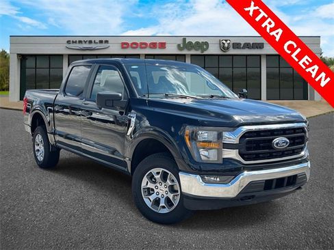 Used 2023 Ford F150 XLT image 1
