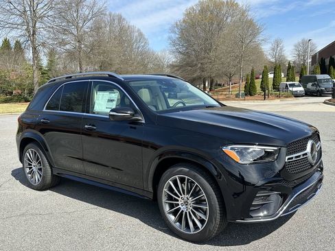 New 2026 Mercedes-Benz GLE 450 4MATIC image 2