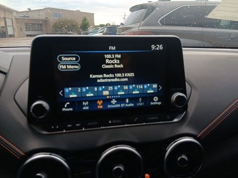 New 2025 Nissan Sentra SR image 16