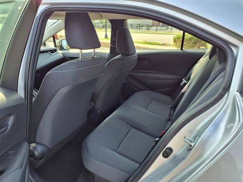 Certified 2025 Toyota Corolla LE FWD image 22