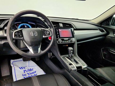 Used 2017 Honda Civic EX image 13